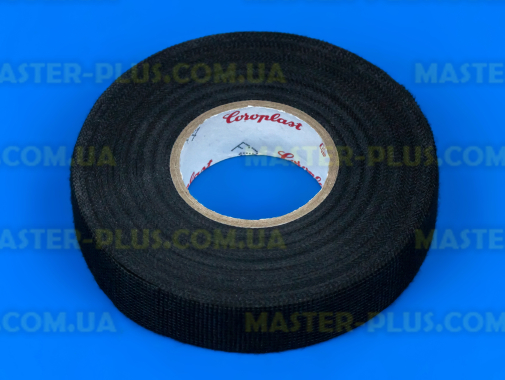 Ізолента тканинна Coroplast 19мм 25м