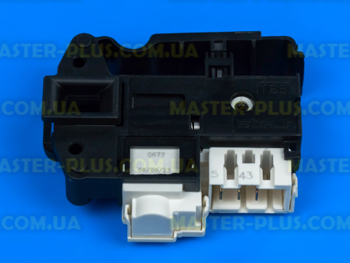 Замок (УБЛ) Indesit C00307442 для пральної машини