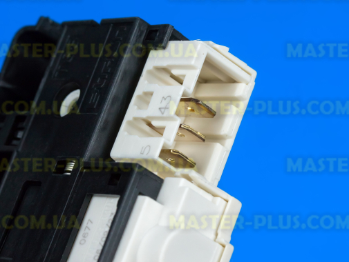 Замок (УБЛ) Indesit C00307442 для пральної машини