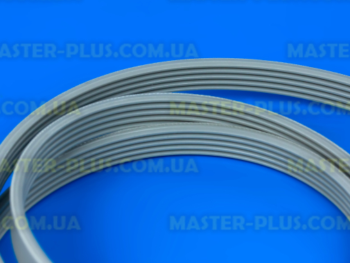 Ремінь 1245 J5 EL «Megadyne» жовтий для пральної машини