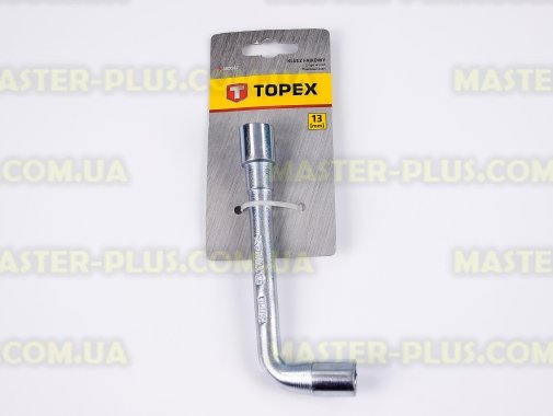 Ключ торцевой 13мм длина 150мм TOPEX 35D167