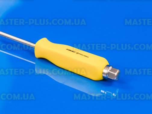 Отвертка ударная крестовая PH2*100мм (под ключ) Sigma 4004921