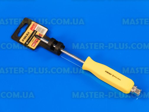 Отвертка ударная крестовая PH2*100мм (под ключ) Sigma 4004921