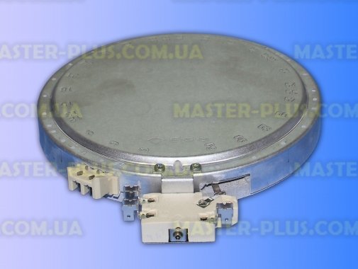 Конфорка для стеклокерамической поверхности 1700/700Вт Indesit Ariston C00084563 для плиты и духовки