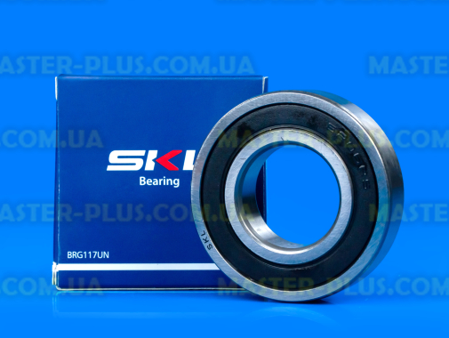 Підшипник SKL 206 2RS для пральної машини