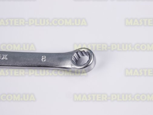 Ключ комбинированный 8мм длина 120мм TOPEX 35D703