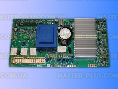Модуль (плата управління) Indesit C00296191 для пральної машини