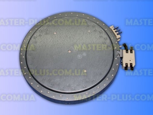 Конфорка для стеклокерамической поверхности 2100Вт Indesit Ariston C00139280 для плиты и духовки