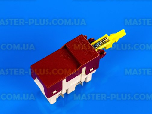 Кнопка включення Zanussi 1249271311 Original для пральної машини