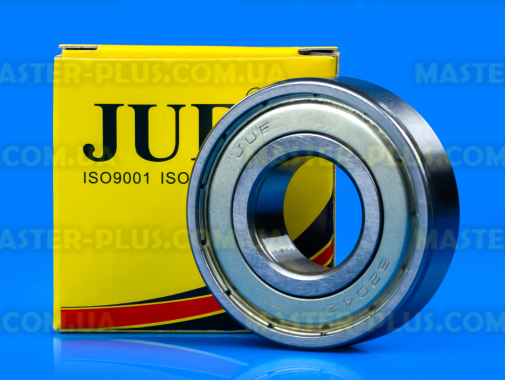 Підшипник 204 ZZ JUF для пральної машини