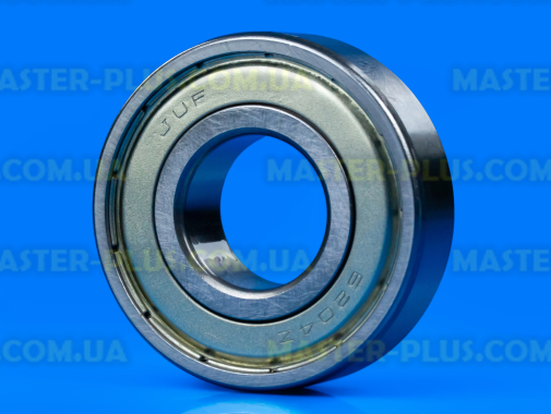 Підшипник 204 ZZ JUF для пральної машини