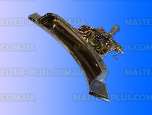 Ручка дверки (люка) в сборе Electrolux 4055256731  для стиральной машины