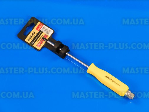Викрутка ударна хрестова PH1*100мм (під ключ) Sigma 4004891
