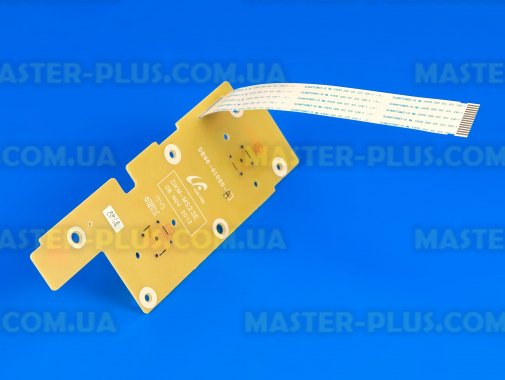 Модуль (плата) селектора програм Samsung DE96-01020A Original для мікрохвильової печі
