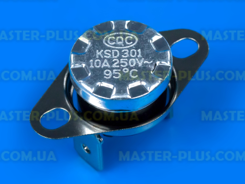 Термостат 95 градусов. 250В 10А
