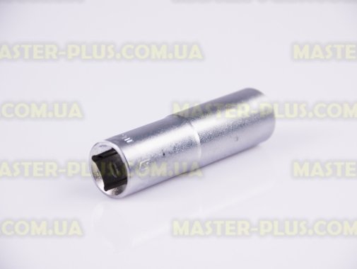 Головка торцевая 6-гранная 1/2" 16мм длинная TOPEX 38D755