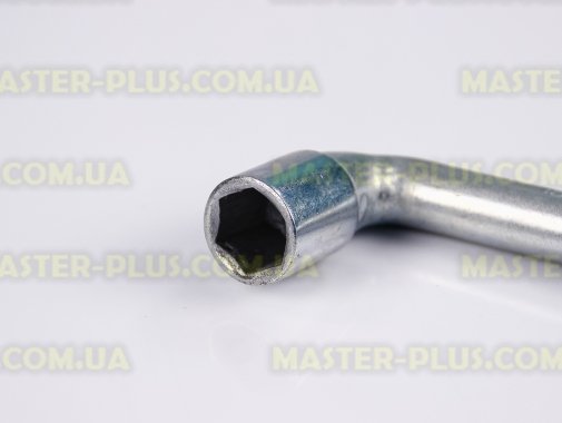 Ключ торцевой 15мм длина 160мм TOPEX 35D169