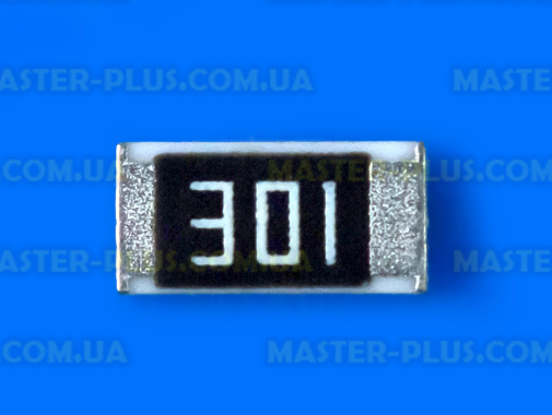 Резистор smd 1206 300 Ом (+/- 5%)