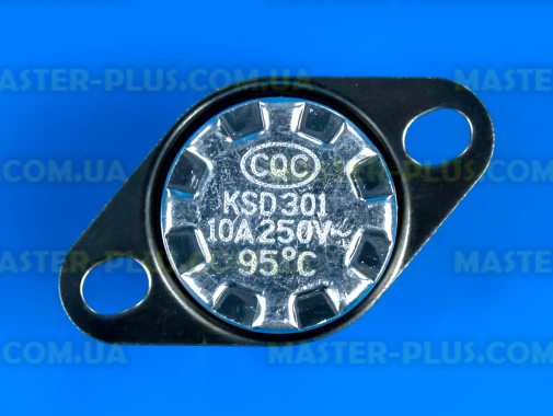Термостат 95 градусов. 250В 10А