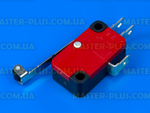 Кінцевий вимикач з планкою і роликом V-156-1C25