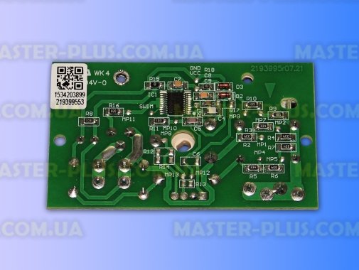 Плата Electrolux 2193995533 для пилососа