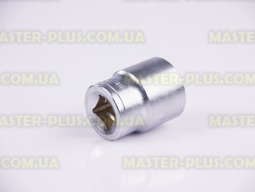 Головка торцевая 6-гранная 1/2" 24мм TOPEX 38D724