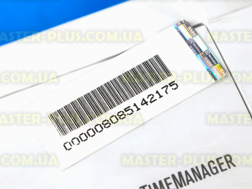 Передня панель управлiння Electrolux 8085142175 для пральної машини