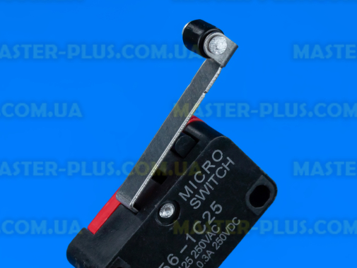 Кінцевий вимикач з планкою і роликом V-156-1C25