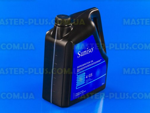 Масло холодильное Suniso 4GS 4л (Бельгия) для холодильника