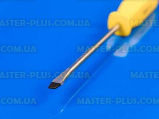 Викрутка ударна шліцьова SL6*125мм (під ключ) Sigma 4004811