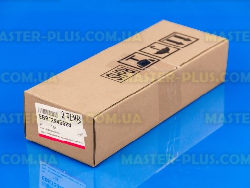 Модуль (плата) індикації LG EBR72945628 для пральної машини