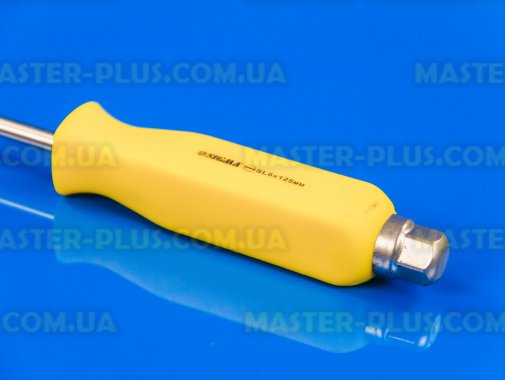 Викрутка ударна шліцьова SL6*125мм (під ключ) Sigma 4004811