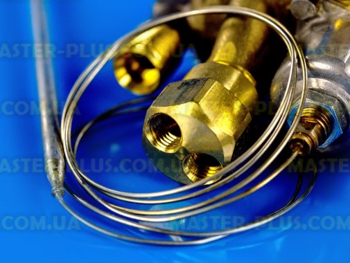 Газовый кран c термостатом Electrolux 3429039252 для плиты и духовки