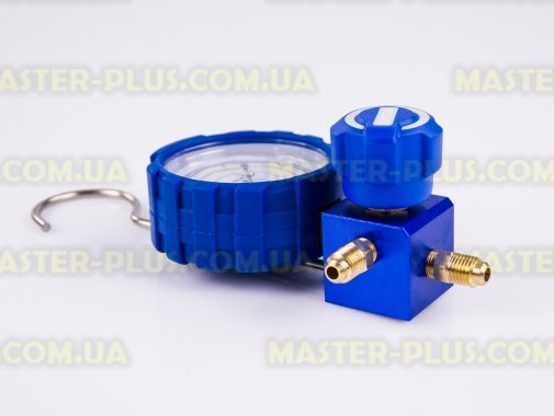 Манометрический одновентильный коллектор VALUE VMG-1-U-L Type2