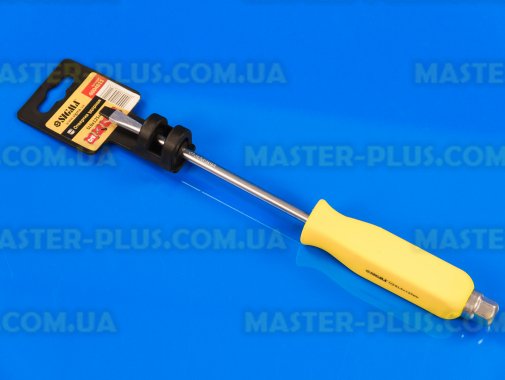 Викрутка ударна шліцьова SL6*125мм (під ключ) Sigma 4004811