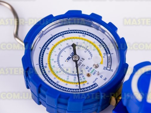 Манометрический одновентильный коллектор VALUE VMG-1-U-L Type2