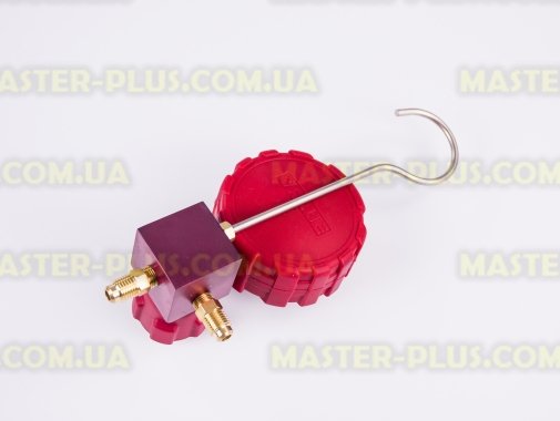 Манометричний одновентильний колектор VALUE VMG-1-UH Type2