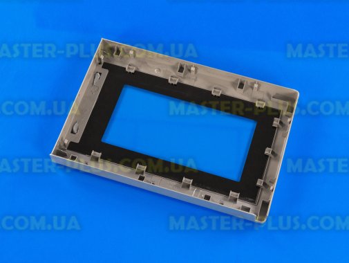 Передняя часть двери со стеклом в сборе LG ADC74905801 для микроволновой печи