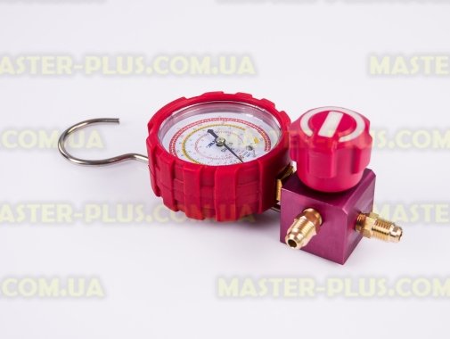 Манометрический одновентильный коллектор VALUE VMG-1-U-H Type3