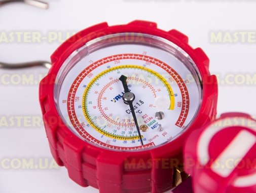 Манометрический одновентильный коллектор VALUE VMG-1-U-H Type3