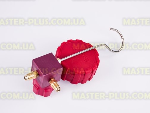 Манометрический одновентильный коллектор VALUE VMG-1-U-H Type3