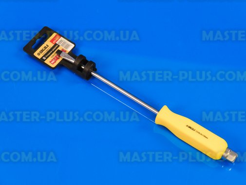 Викрутка ударна шліцева SL6*150мм (під ключ) Sigma 4004821