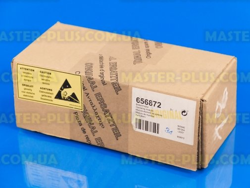 Модуль (плата управління) Bosch Siemens 656872 для посудомийної машини