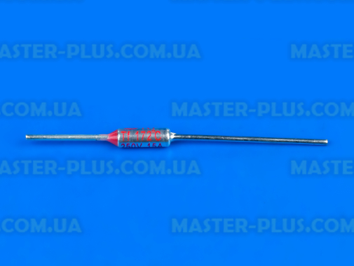 Термозапобіжник невідновлювальний 172 ° C 15A 250V