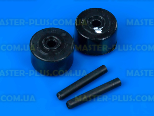 Набір роликів (малих) + осі Electrolux 4055420931 для пилососа
