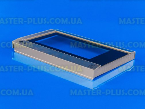 Передняя часть двери со стеклом в сборе LG ADC74905801 для микроволновой печи