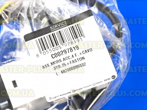 Генератор искры Indesit C00297819 для плиты и духовки