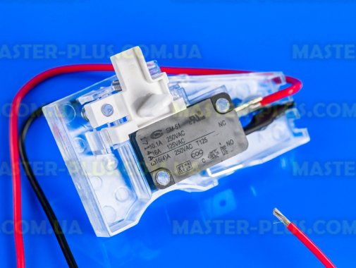 Микропереключатель для кухонного комбайна Kenwood KW706549 для кухонного комбайна