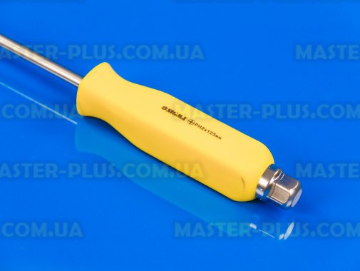 Викрутка ударна хрестова PH2*125мм (під ключ) Sigma 4004931