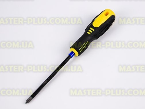 Отвертка крестовая PH1*100 мм TOPEX 39D821